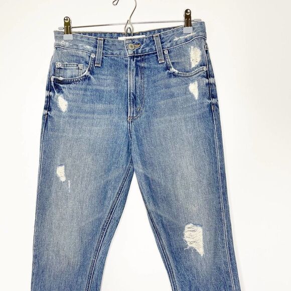 TULAROSA Hailey Straight Jeans - Picture 4 of 13